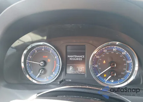 2017 Toyota Corolla Le from USA, damaged, VIN 2T1BURHE7HC827593